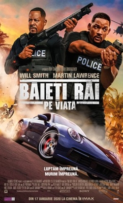 Bad Boys for Life Poster 1665545