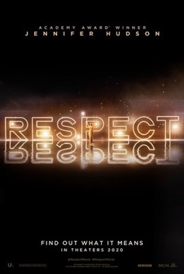 Respect t-shirt
