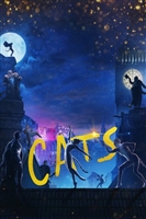 Cats movie poster