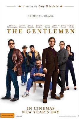 The Gentlemen Poster 1665581