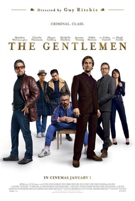 The Gentlemen Poster 1665582