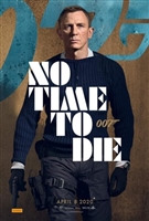 No Time to Die t-shirt #1665591