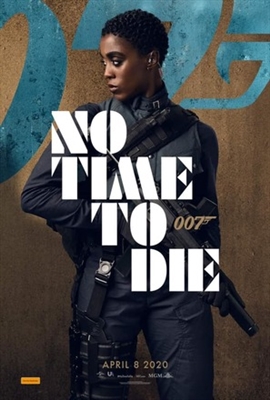 No Time to Die Poster 1665593