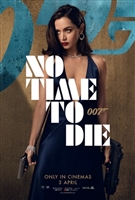 No Time to Die Mouse Pad 1665598
