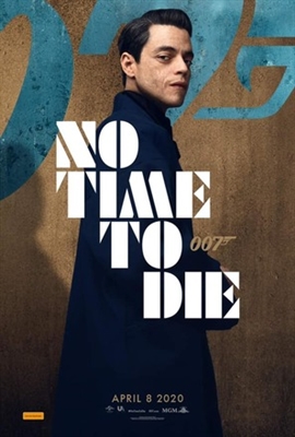 No Time to Die puzzle 1665608