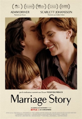 Marriage Story poster #1665634