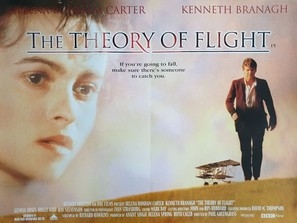 The Theory of Flight Poster with Hanger