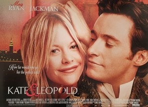 Kate &amp; Leopold mouse pad