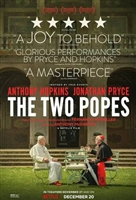 The Two Popes Mouse Pad 1665683
