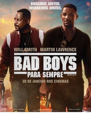 Bad Boys for Life Poster 1665730