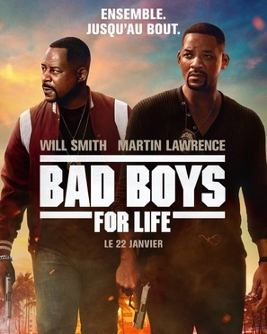 Bad Boys for Life Poster 1665731