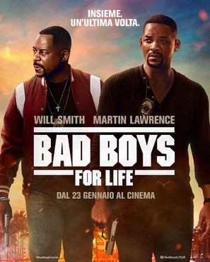 Bad Boys for Life Poster 1665732