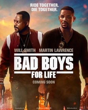 Bad Boys for Life Poster 1665733