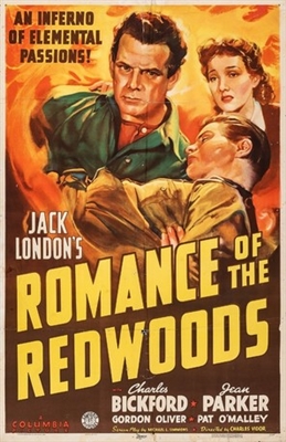 Romance of the Redwoods puzzle 1665751