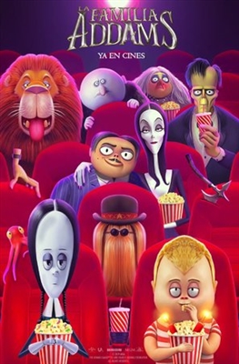 The Addams Family Poster 1665860