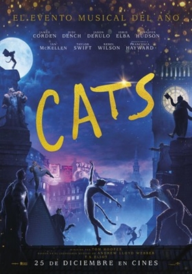 Cats Poster 1665910