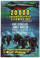20000 Leagues Under the Sea Longsleeve T-shirt #1666006