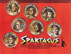 Spartacus Poster 1666020