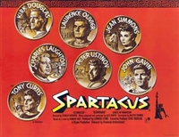 Spartacus Mouse Pad 1666020