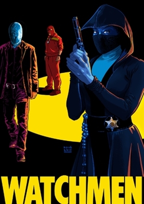 Watchmen Poster 1666037