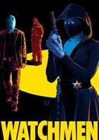 Watchmen #1666037 movie poster
