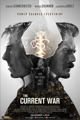 The Current War Poster 1666055