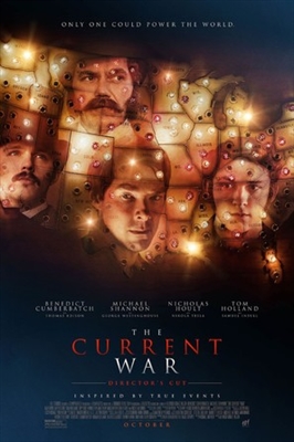 The Current War Poster 1666058