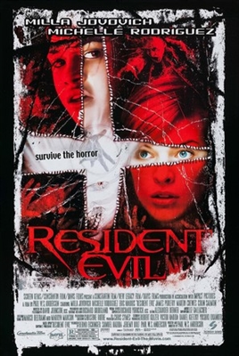 Resident Evil Poster 1666064