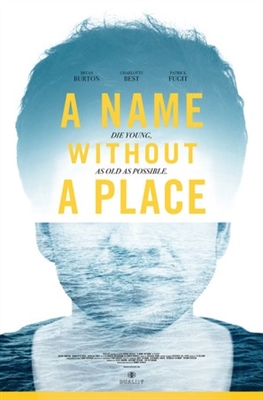 A Name Without a Place Canvas Poster