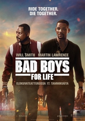 Bad Boys for Life Poster 1666240