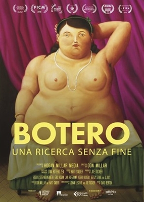 Botero poster