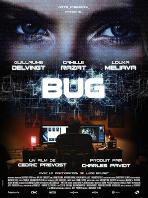 Bug Poster with Hanger