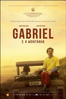 Gabriel e a montanha kids t-shirt #1666339