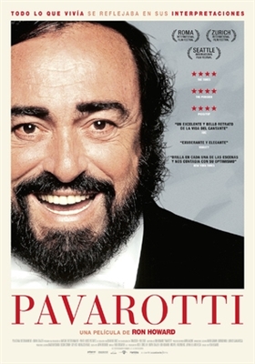Pavarotti Poster 1666355
