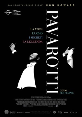 Pavarotti Poster 1666356