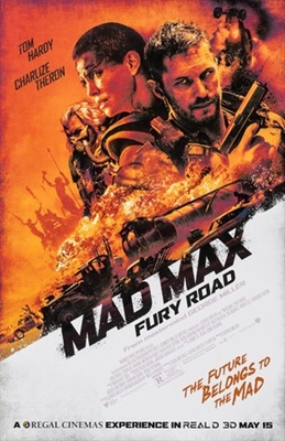 Mad Max: Fury Road Poster 1666384