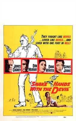 Shake Hands with the Devil poster