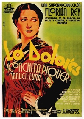La Dolores Poster 1666413