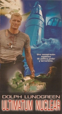 The Peacekeeper poster