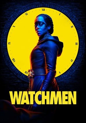 Watchmen Poster 1666584
