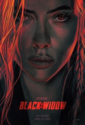 Black Widow Poster 1666591