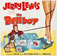 The Bellboy Mouse Pad 1666600