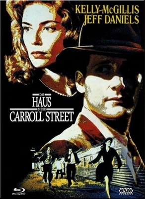 The House on Carroll Street Canvas Poster