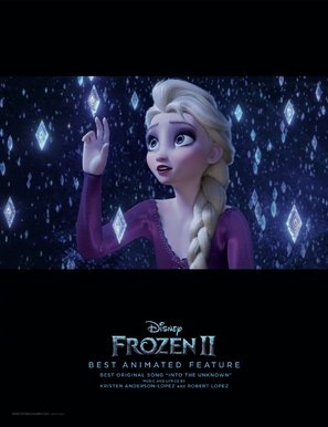 Frozen II poster #1666691
