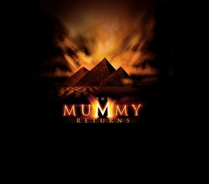 The Mummy Returns Stickers 1666872