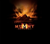 The Mummy Returns Longsleeve T-shirt #1666872