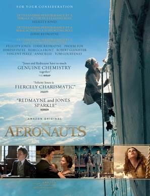 The Aeronauts Poster 1666873