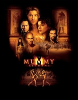 The Mummy Returns Mouse Pad 1666874