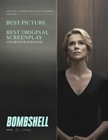 Bombshell movie poster