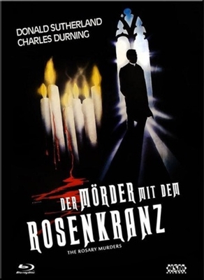 The Rosary Murders Canvas Poster